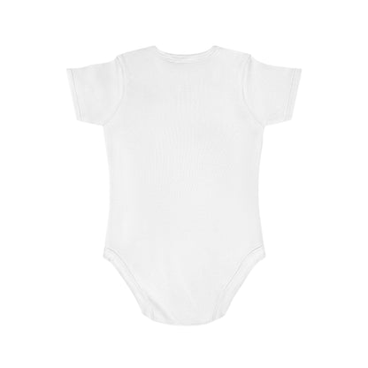 Alberta Reformer Short Sleeve Baby Bodysuit