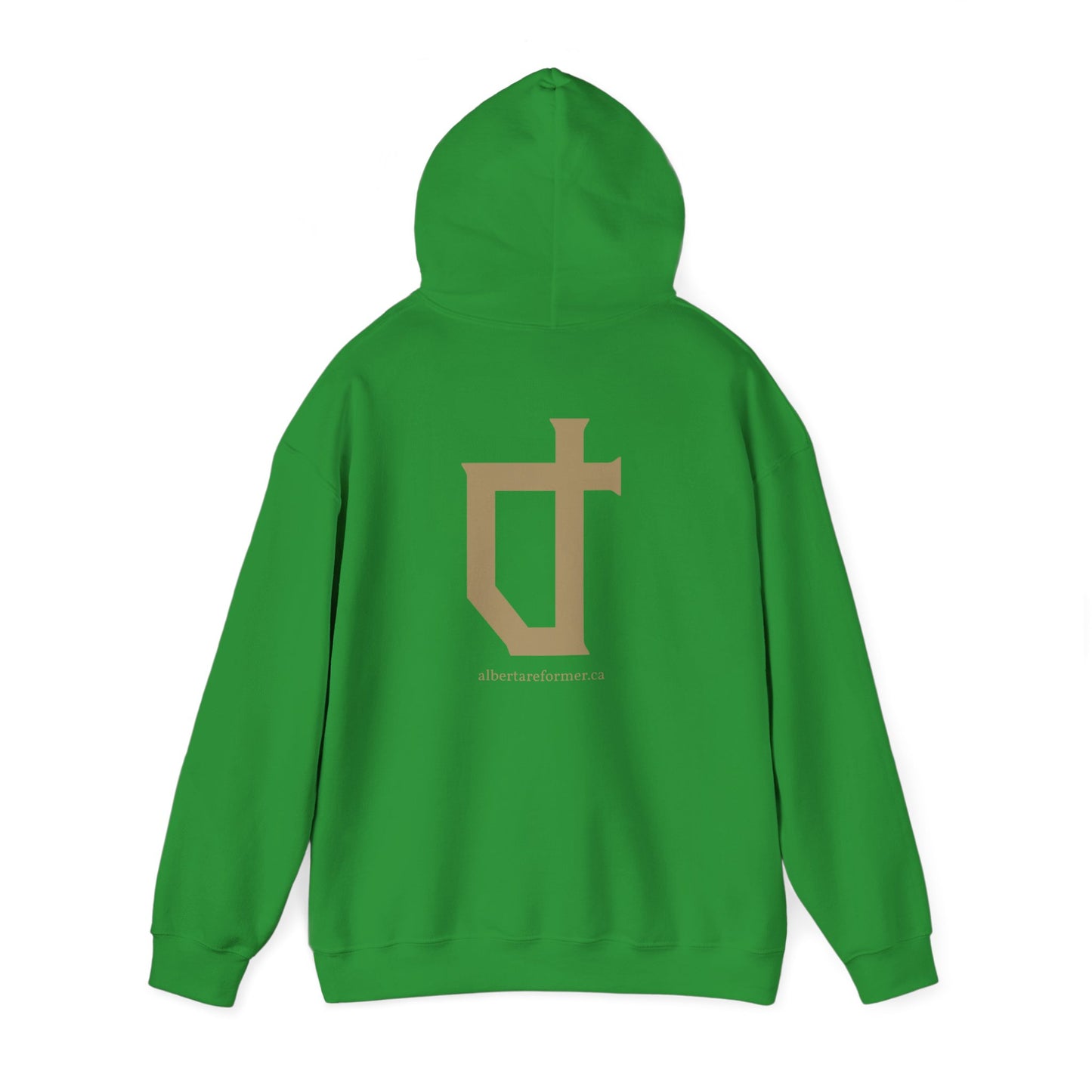 Free in Christ Unisex Hoodie