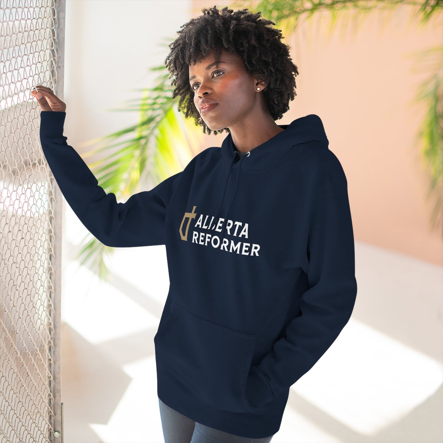Premium Reformer Fleece Hoodie