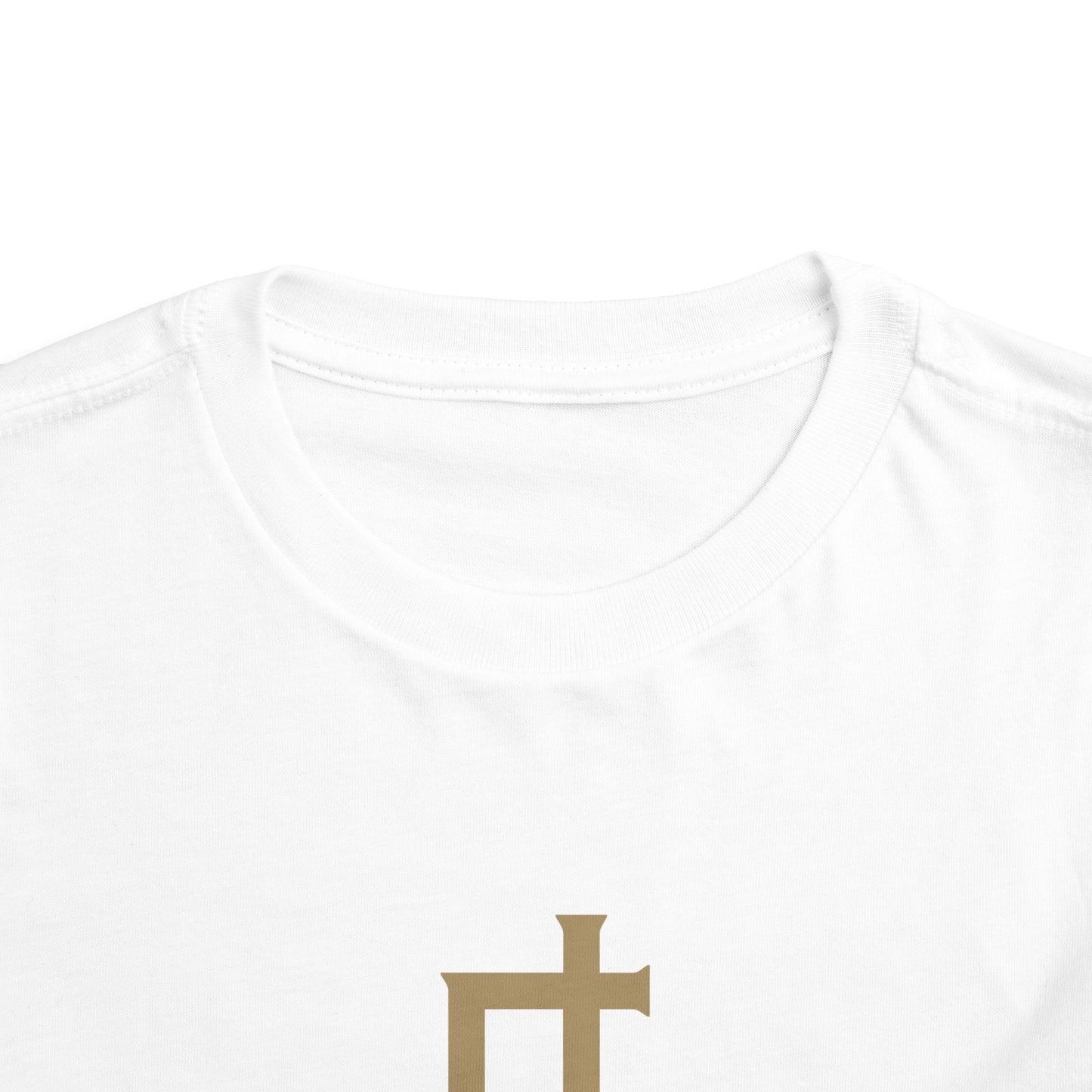 Toddler Short Sleeve Tee