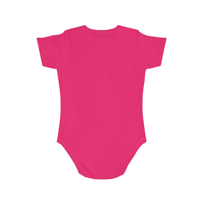 Alberta Reformer Short Sleeve Baby Bodysuit