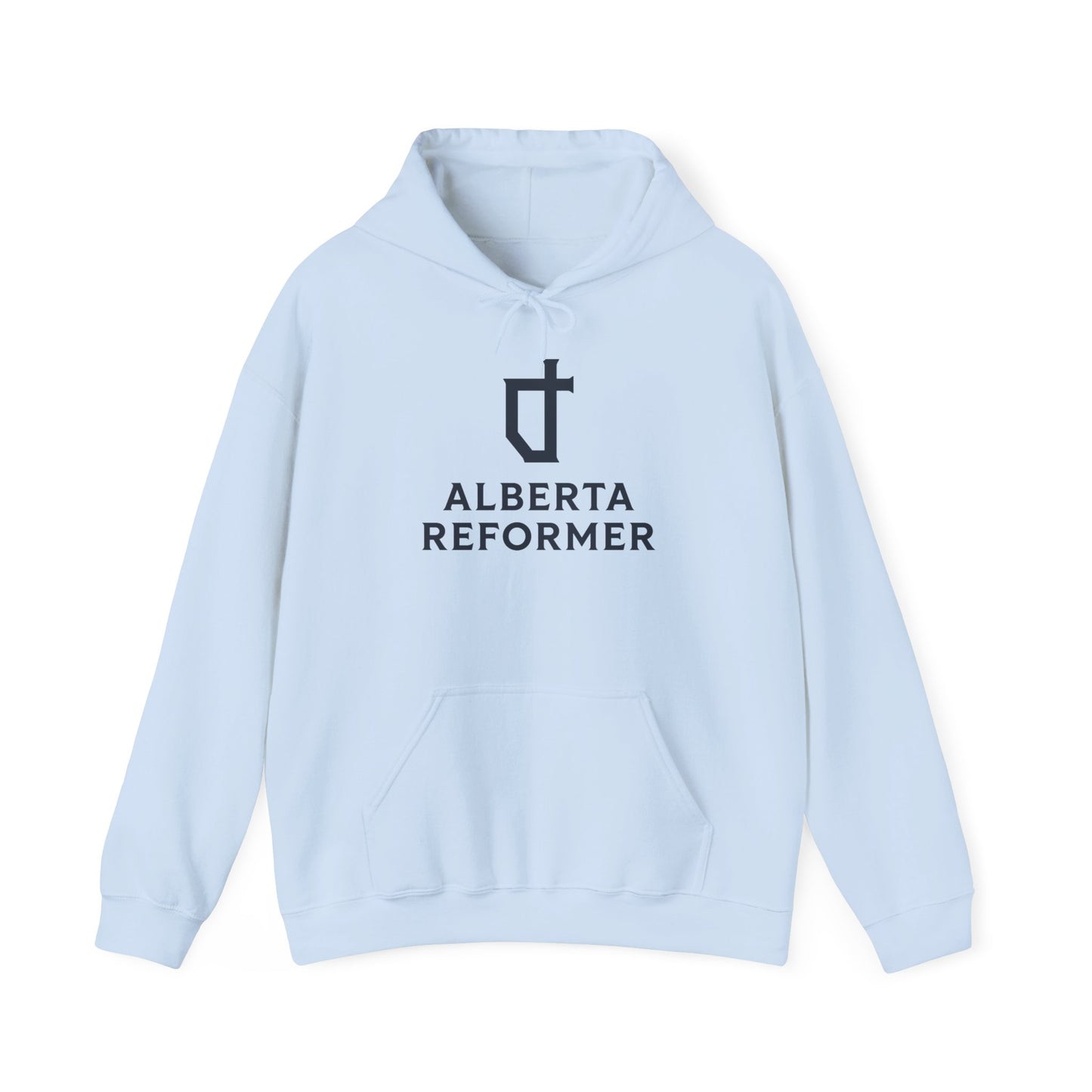 Alberta Reformer Unisex Hooded Sweatshirt