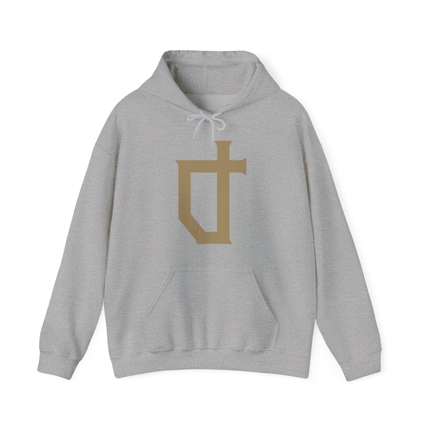 Free in Christ (Back Version 2) Unisex Hoodie