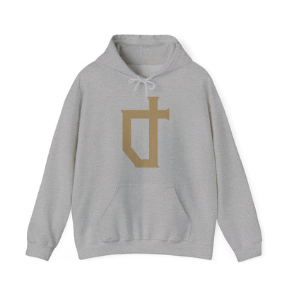 Free in Christ (Back Version 2) Unisex Hoodie