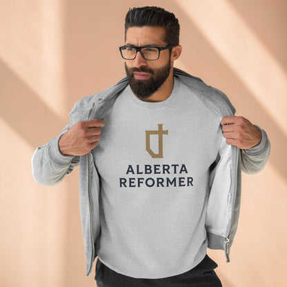 Premium Reformer Sweater (Stacked Logo)