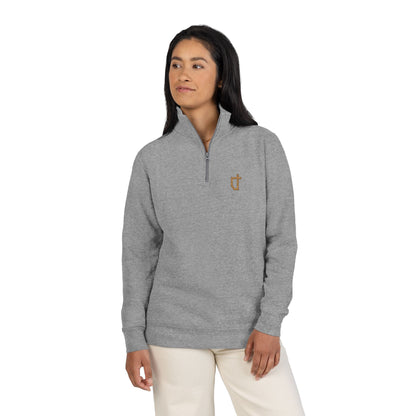 Copy of Alberta Reformer Unisex Fleece Pullover – Logo Only