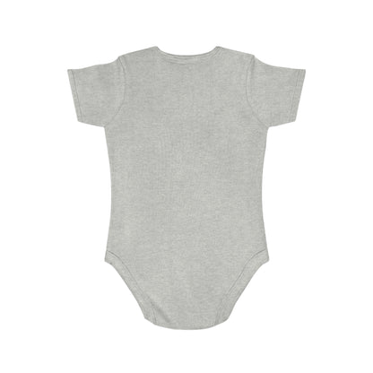 Alberta Reformer Short Sleeve Baby Bodysuit