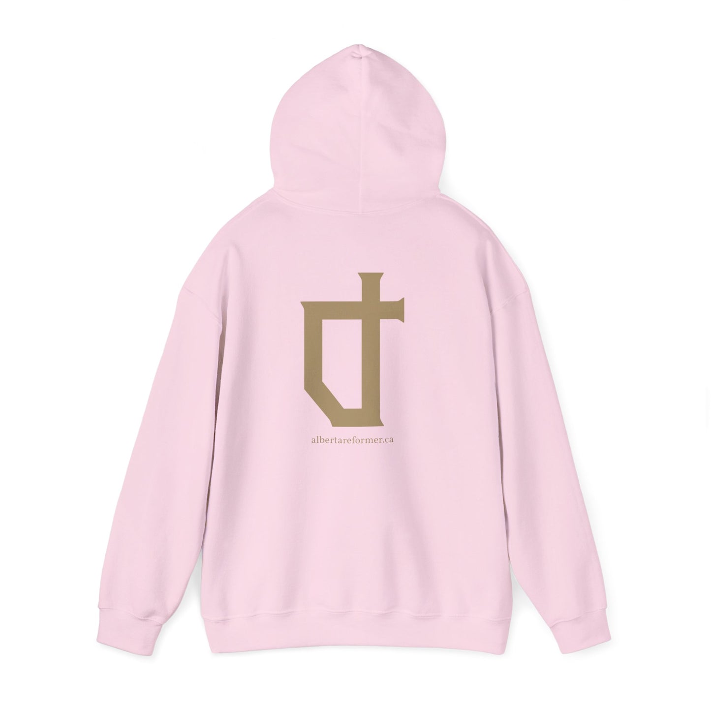 Free in Christ Unisex Hoodie