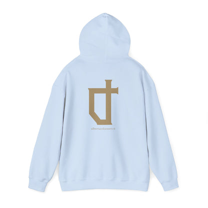 Free in Christ Unisex Hoodie