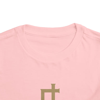 Toddler Short Sleeve Tee