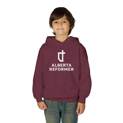 Youth Heavy Blend Hooded Sweatshirt
