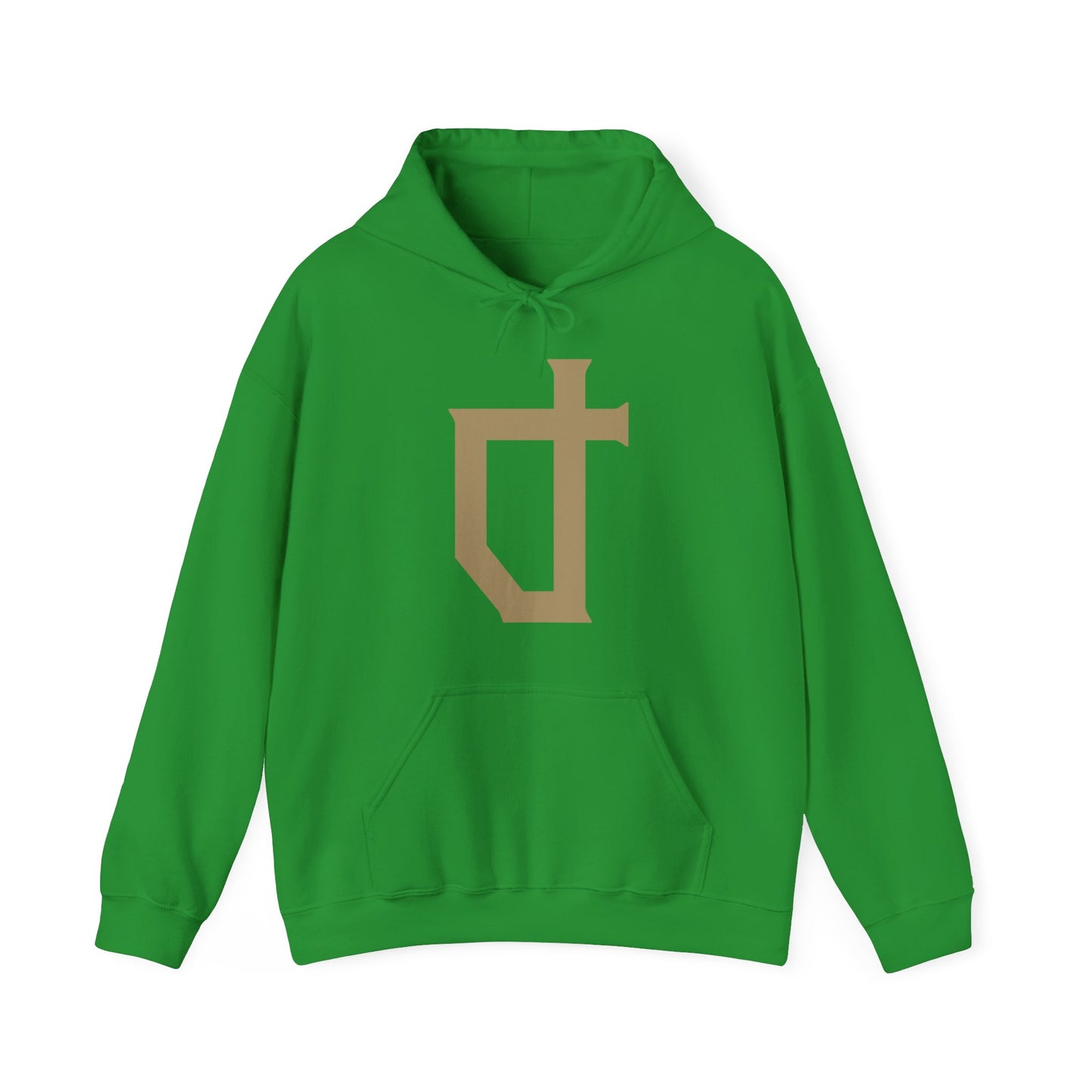 Free in Christ (Back Version 2) Unisex Hoodie