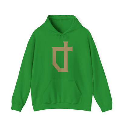 Free in Christ (Back Version 2) Unisex Hoodie