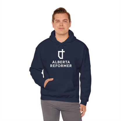 Alberta Reformer Unisex Hooded Sweatshirt
