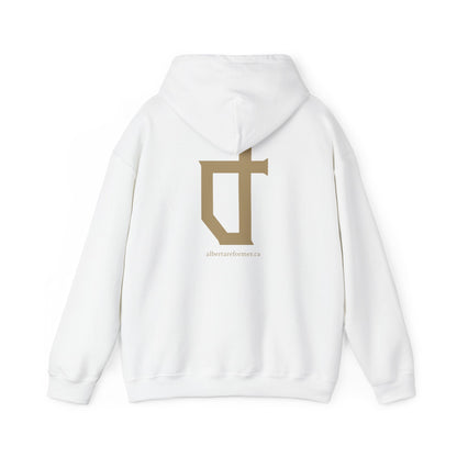 Free in Christ Unisex Hoodie
