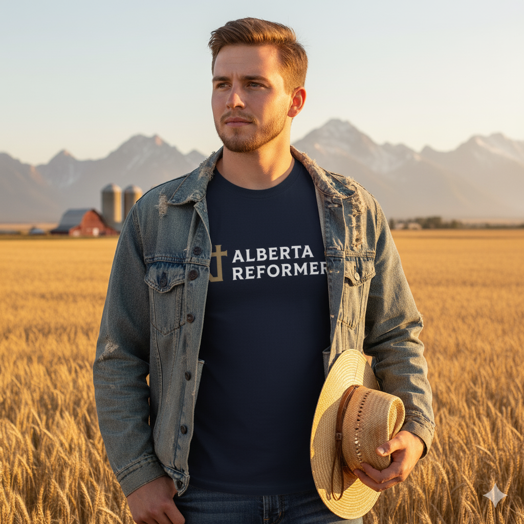 Premium Reformer Sweater (Horizontal Logo)