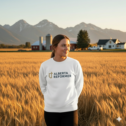 Premium Reformer Sweater (Horizontal Logo)