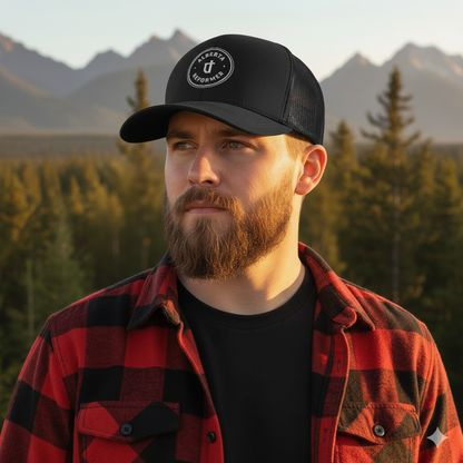 Snapback Trucker Cap