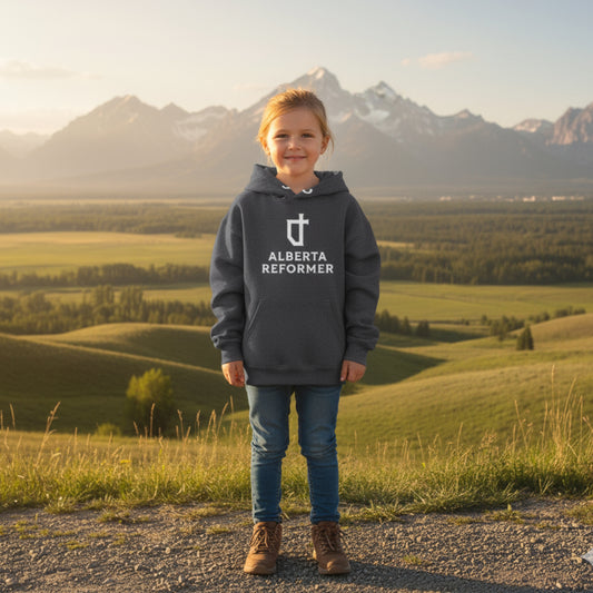 Youth Heavy Blend Hooded Sweatshirt