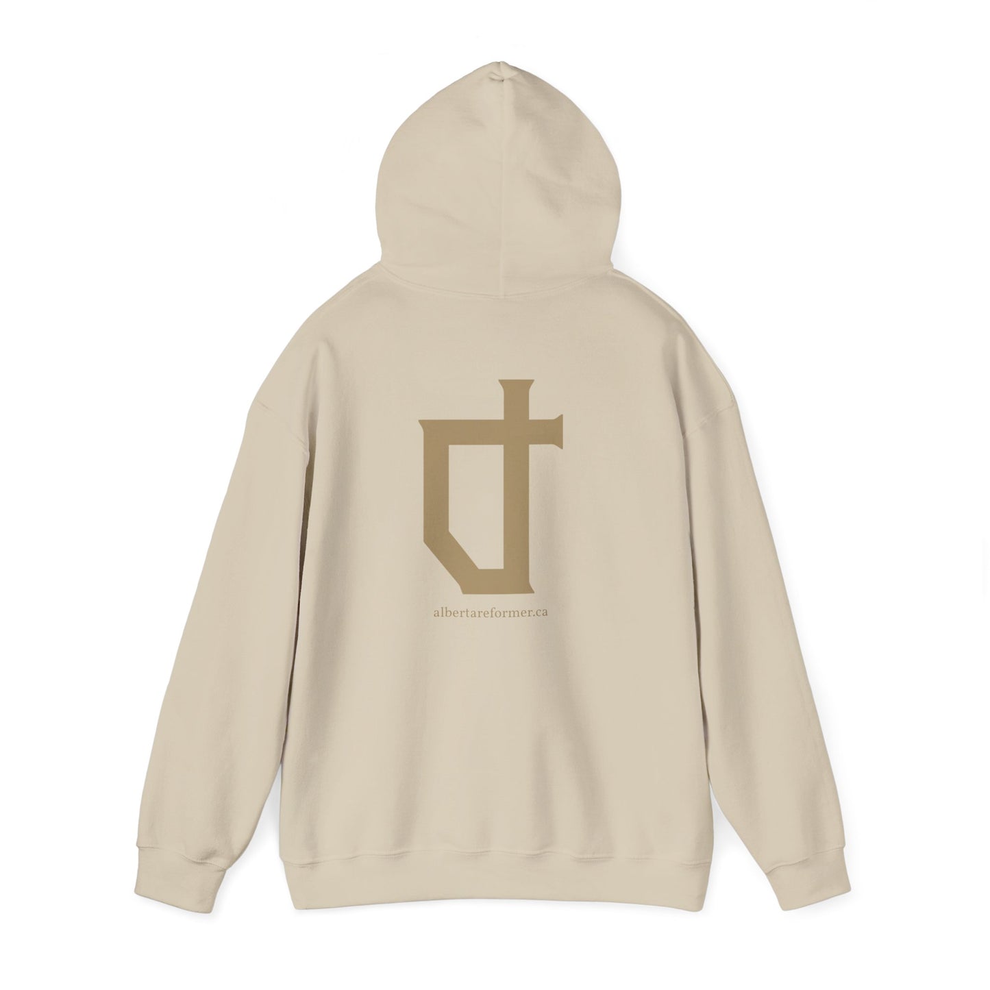 Free in Christ Unisex Hoodie