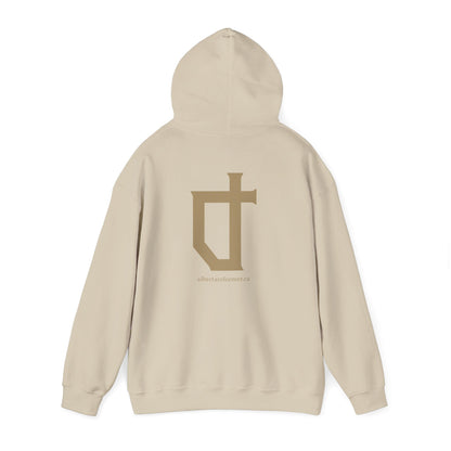 Free in Christ Unisex Hoodie