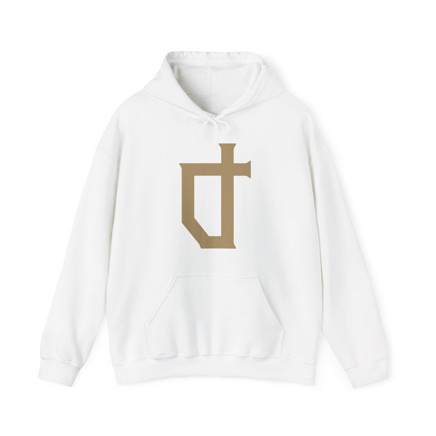 Free in Christ (Back Version 2) Unisex Hoodie