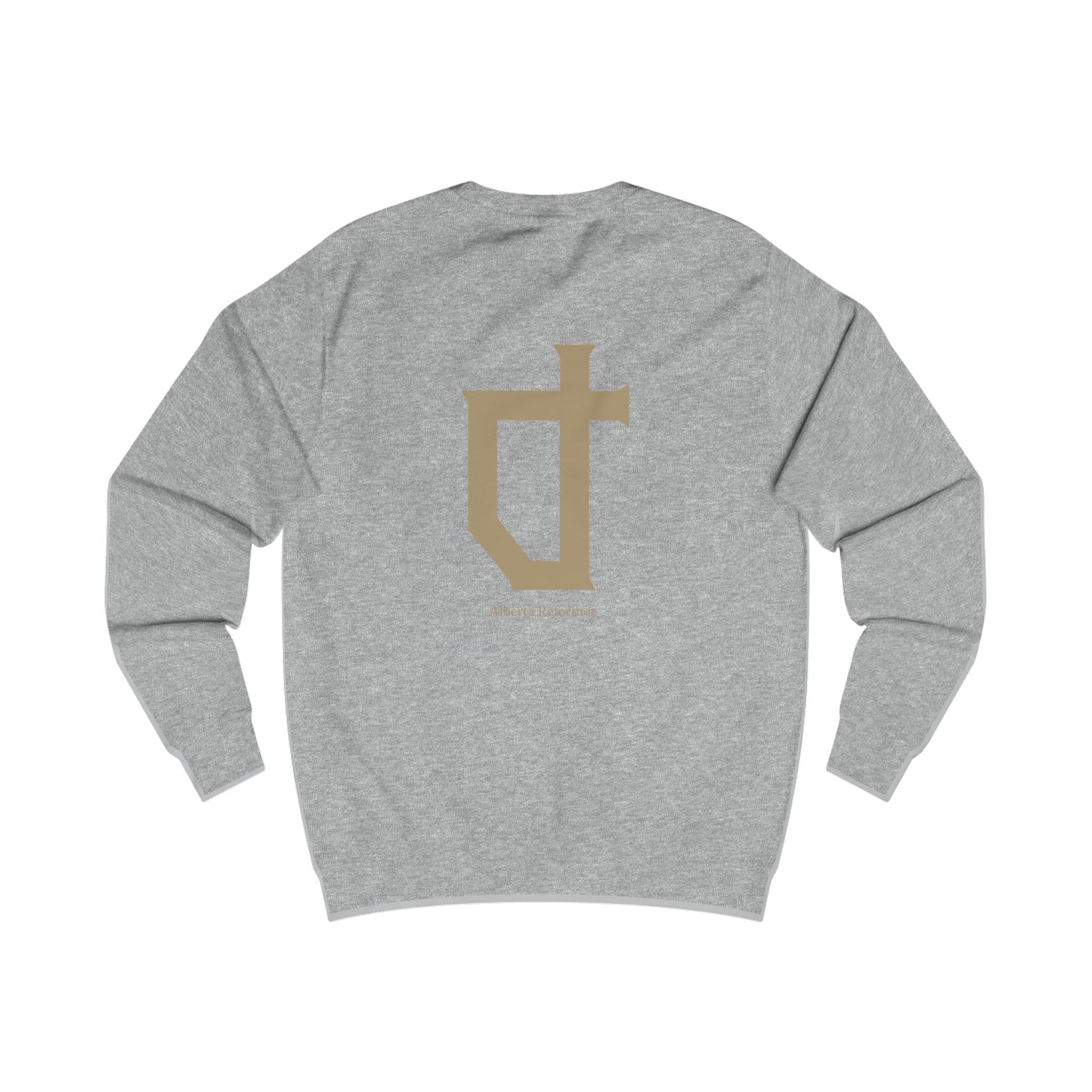 Free in Christ Unisex Sweatshirt