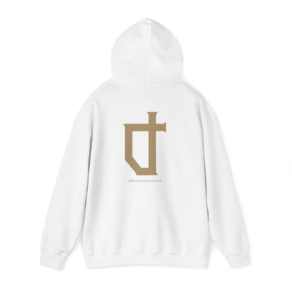 Free in Christ Unisex Hoodie