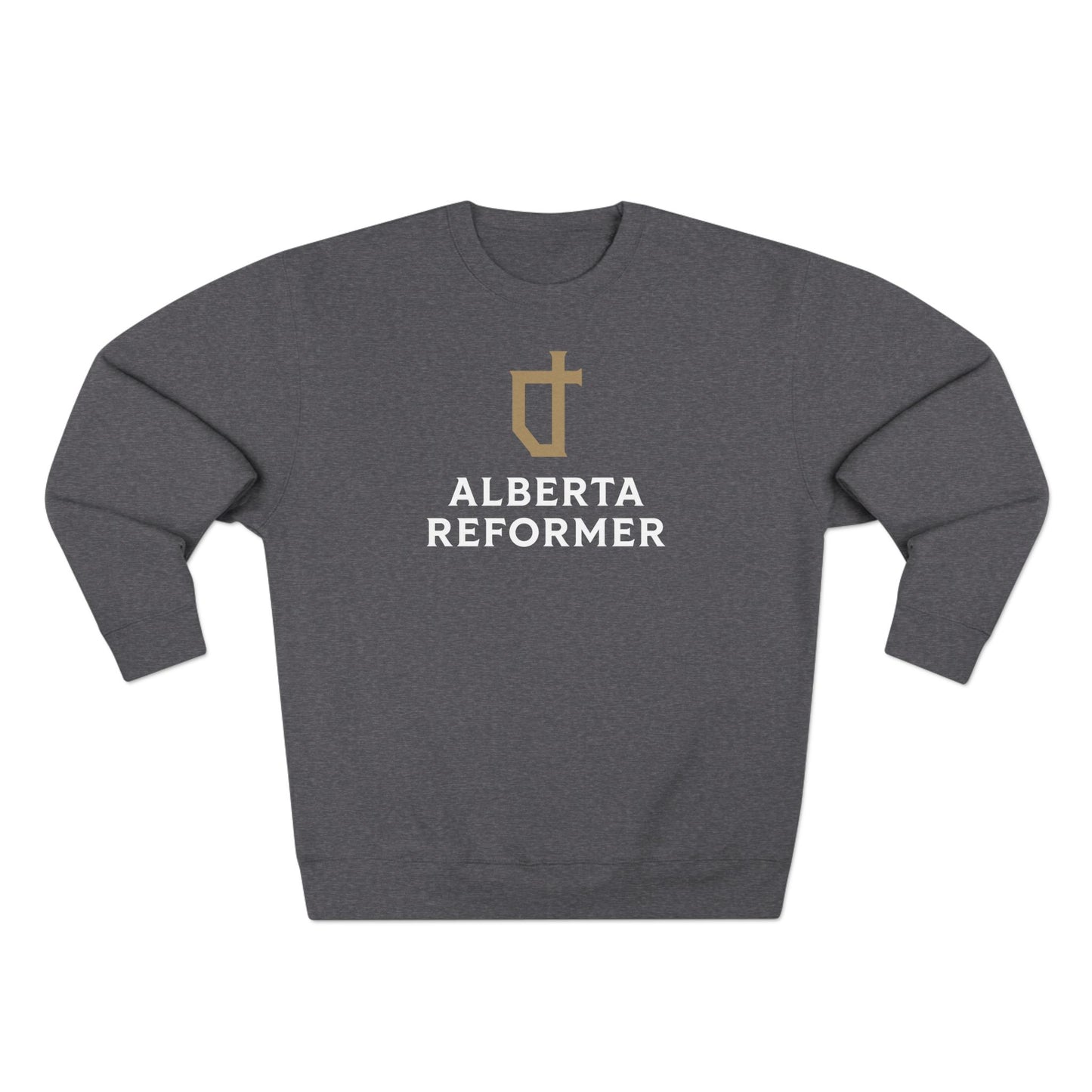 Premium Reformer Sweater (Stacked Logo)