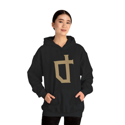 Free in Christ (Back Version 2) Unisex Hoodie