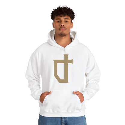 Free in Christ (Back Version 2) Unisex Hoodie
