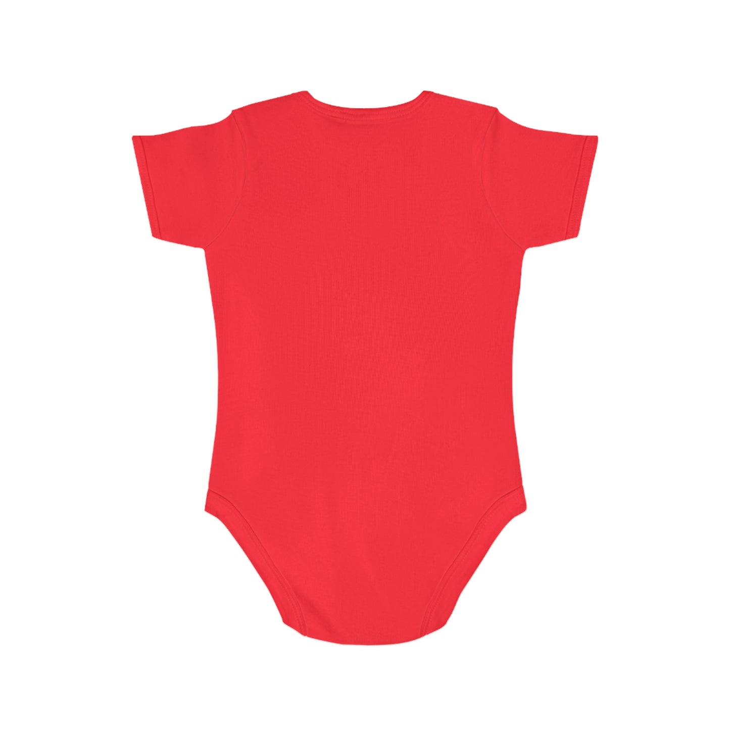 Alberta Reformer Short Sleeve Baby Bodysuit