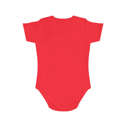 Alberta Reformer Short Sleeve Baby Bodysuit