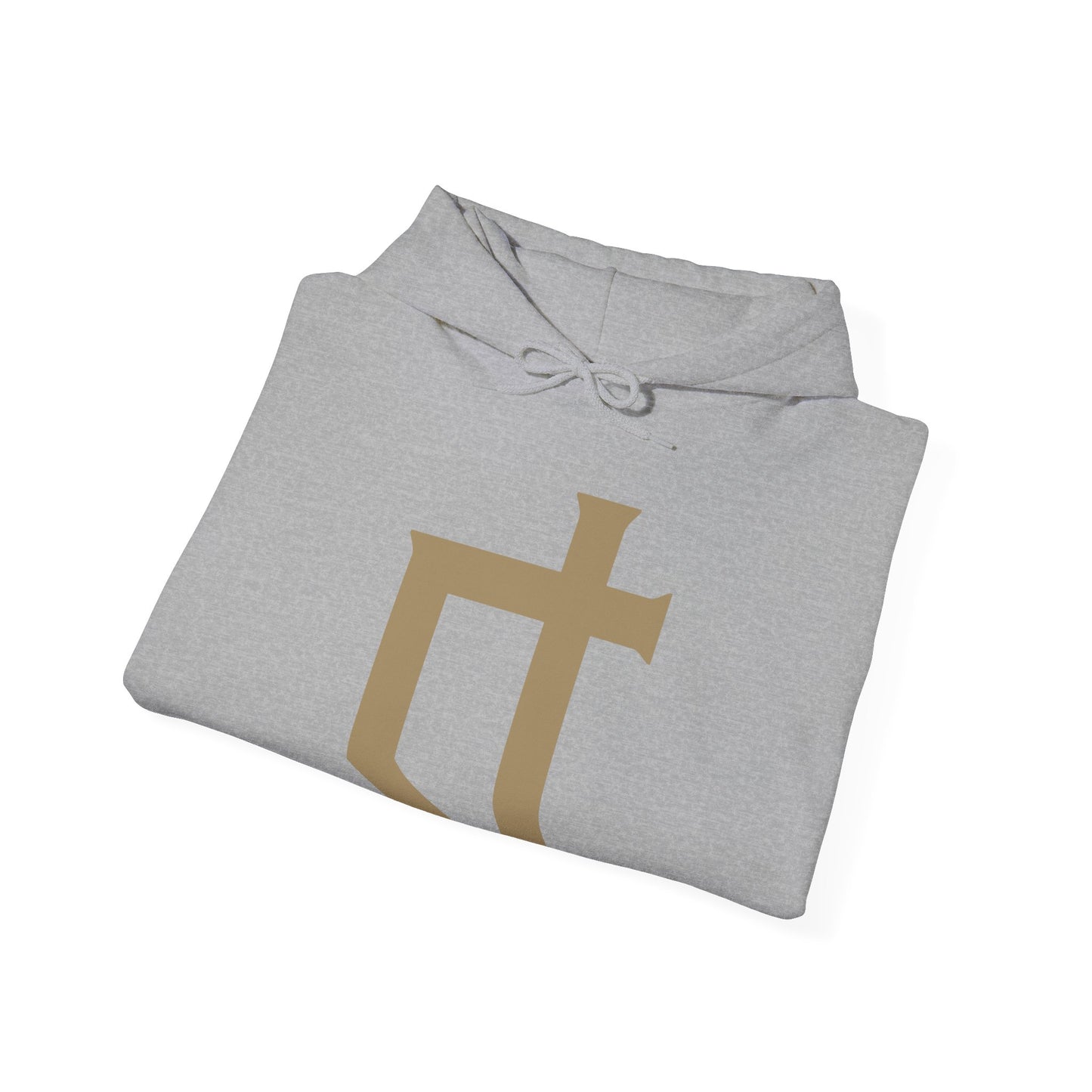 Free in Christ (Back Version 2) Unisex Hoodie