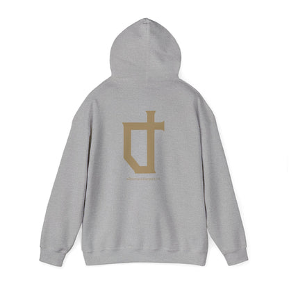 Free in Christ Unisex Hoodie