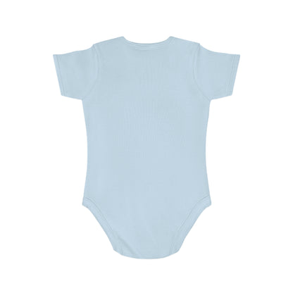 Alberta Reformer Short Sleeve Baby Bodysuit