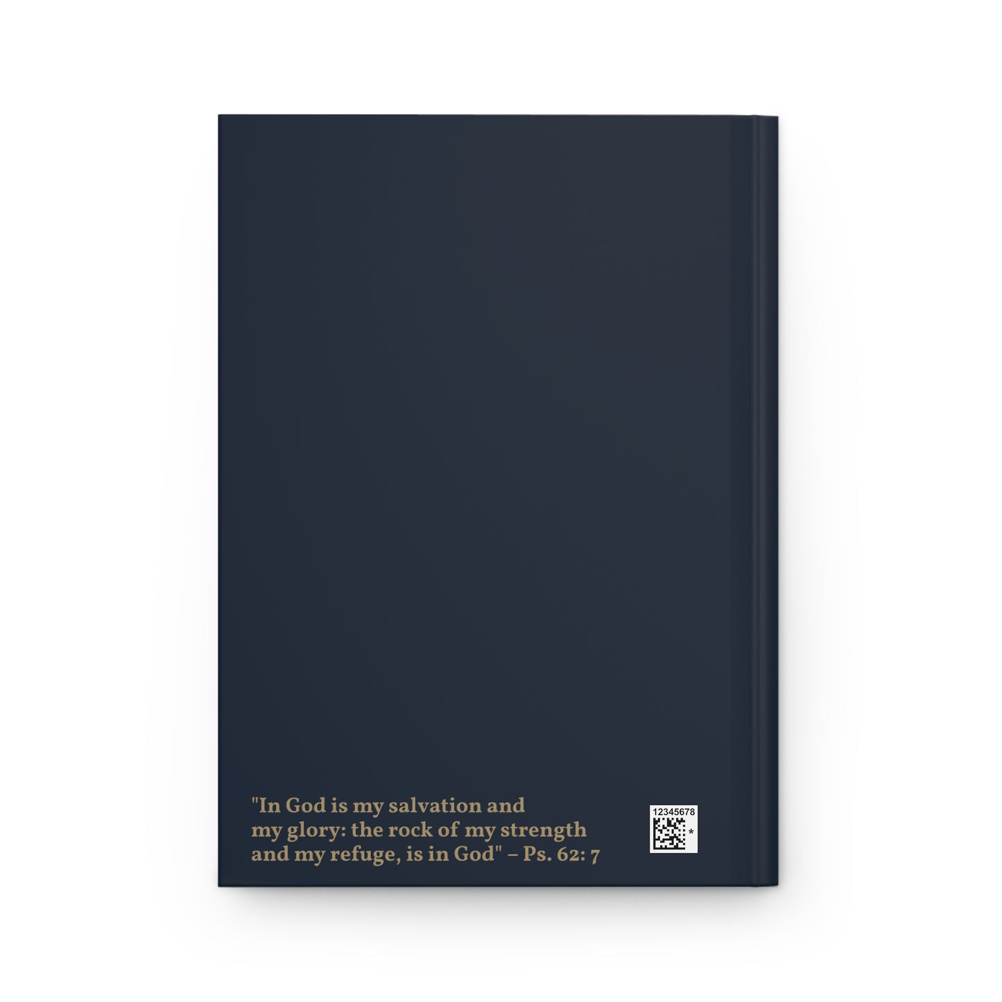 Alberta Reformer Journal (Ps. 62: 7)