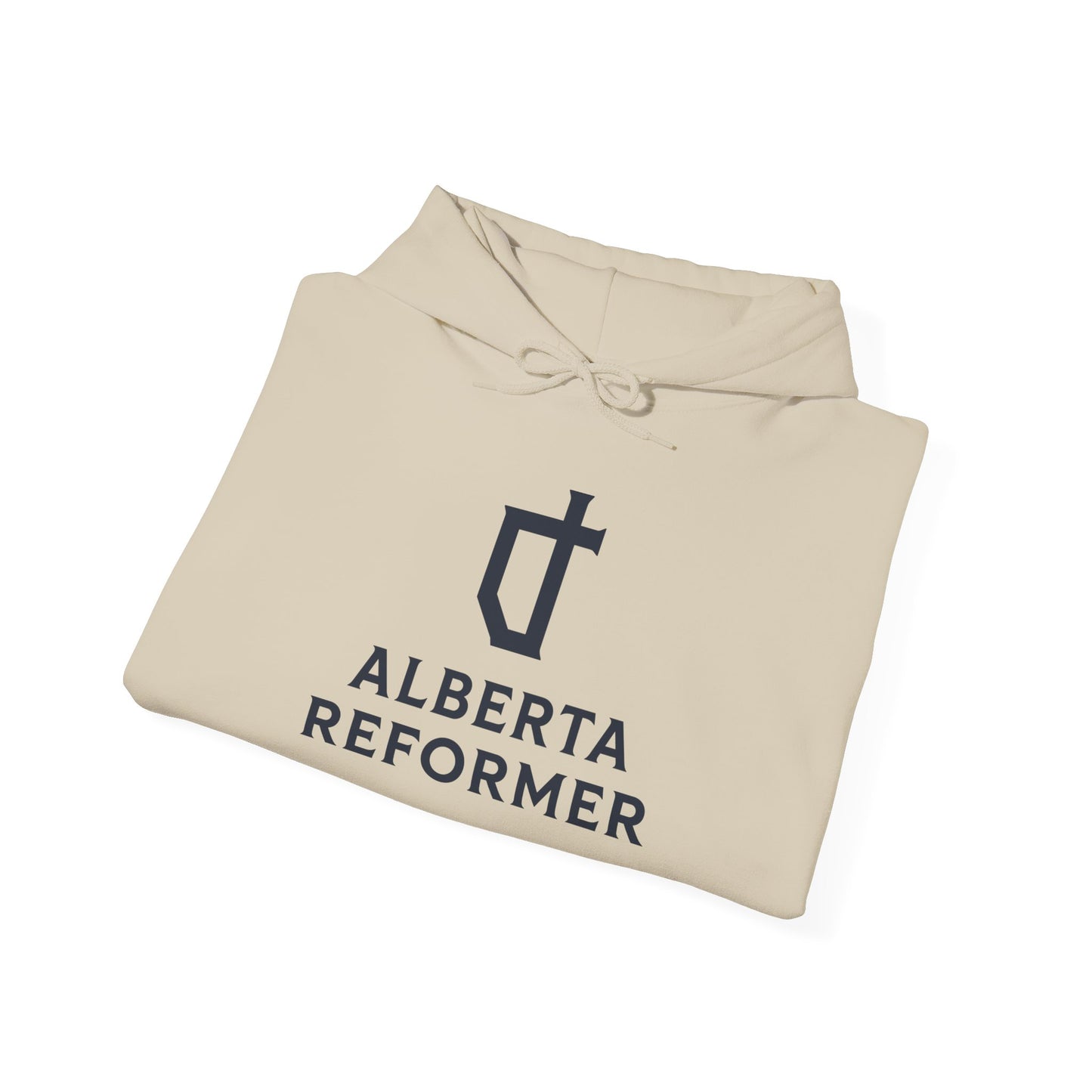 Alberta Reformer Unisex Hooded Sweatshirt