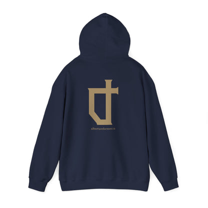 Free in Christ Unisex Hoodie