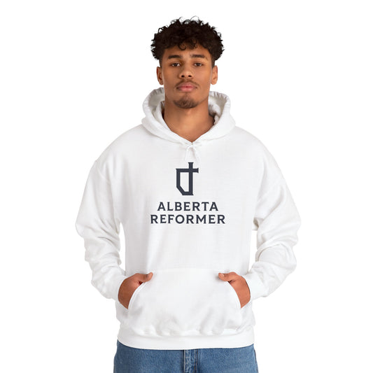 Alberta Reformer Unisex Hooded Sweatshirt