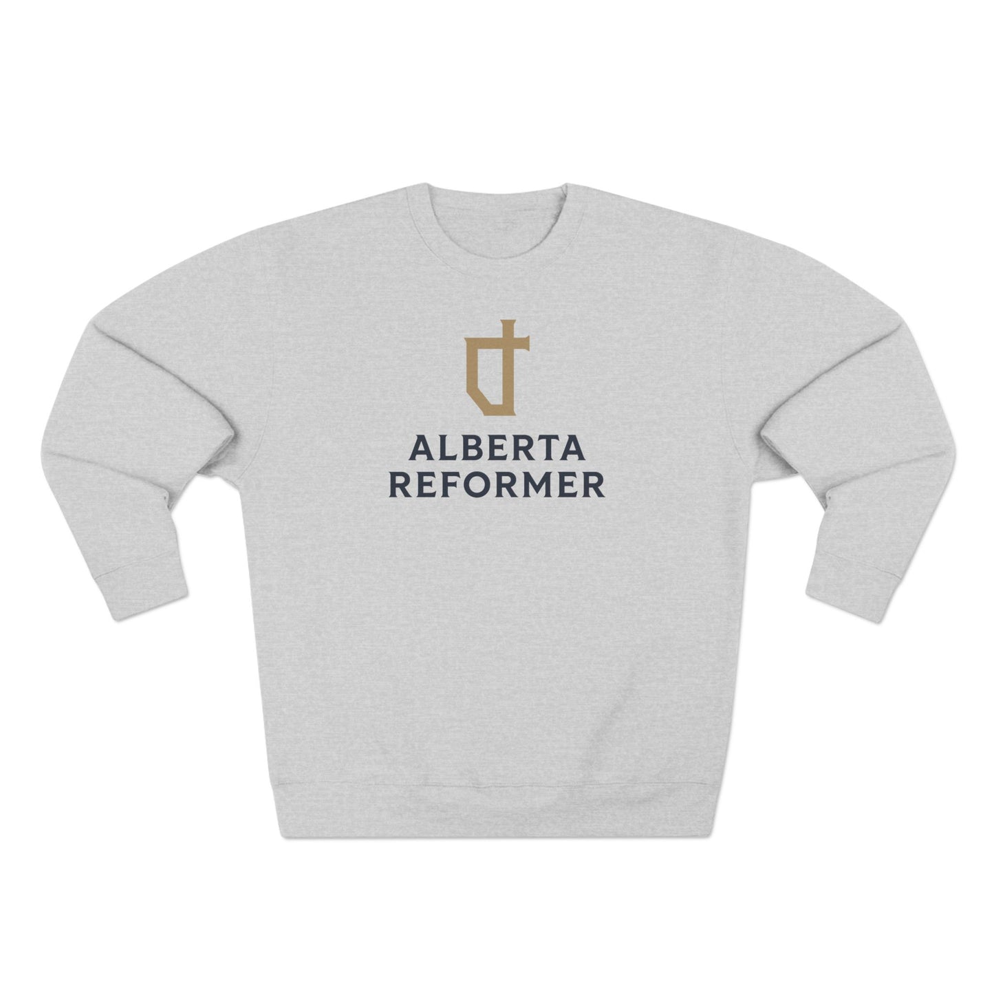 Premium Reformer Sweater (Stacked Logo)