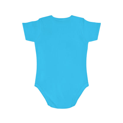 Alberta Reformer Short Sleeve Baby Bodysuit