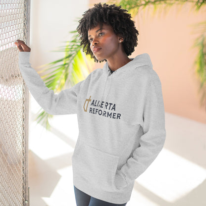 Premium Reformer Fleece Hoodie