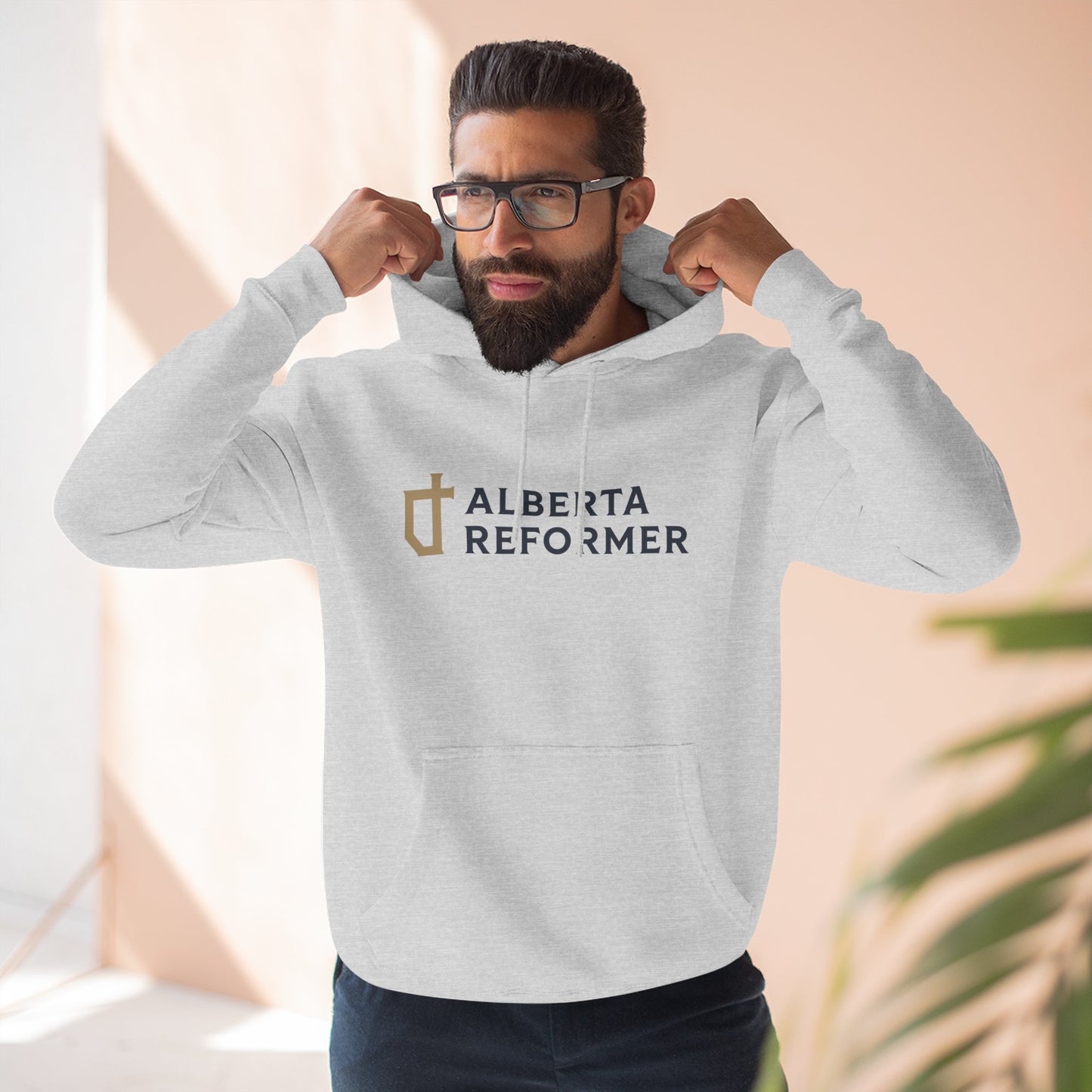 Premium Reformer Fleece Hoodie
