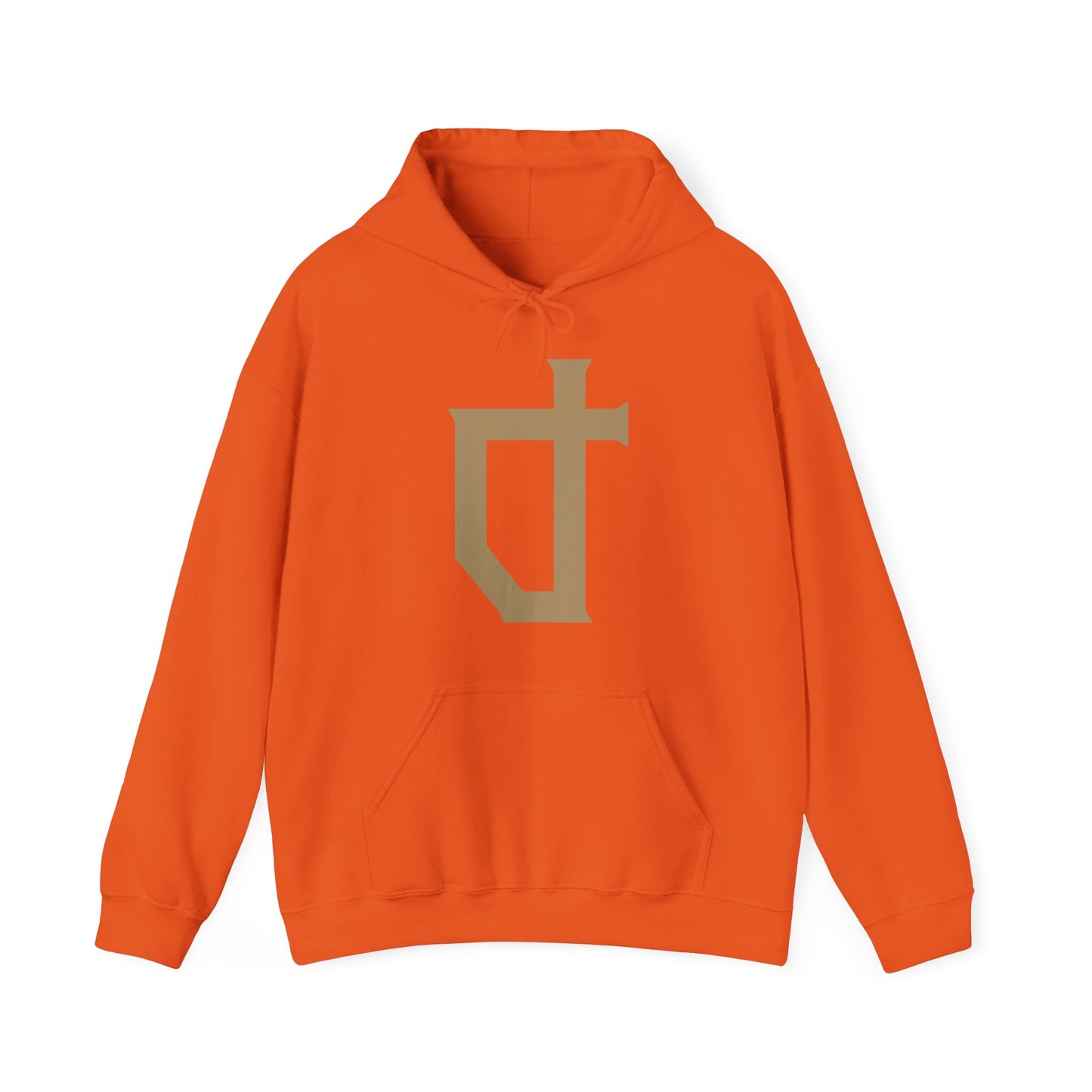 Free in Christ (Back Version 2) Unisex Hoodie