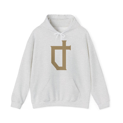 Free in Christ (Back Version 2) Unisex Hoodie