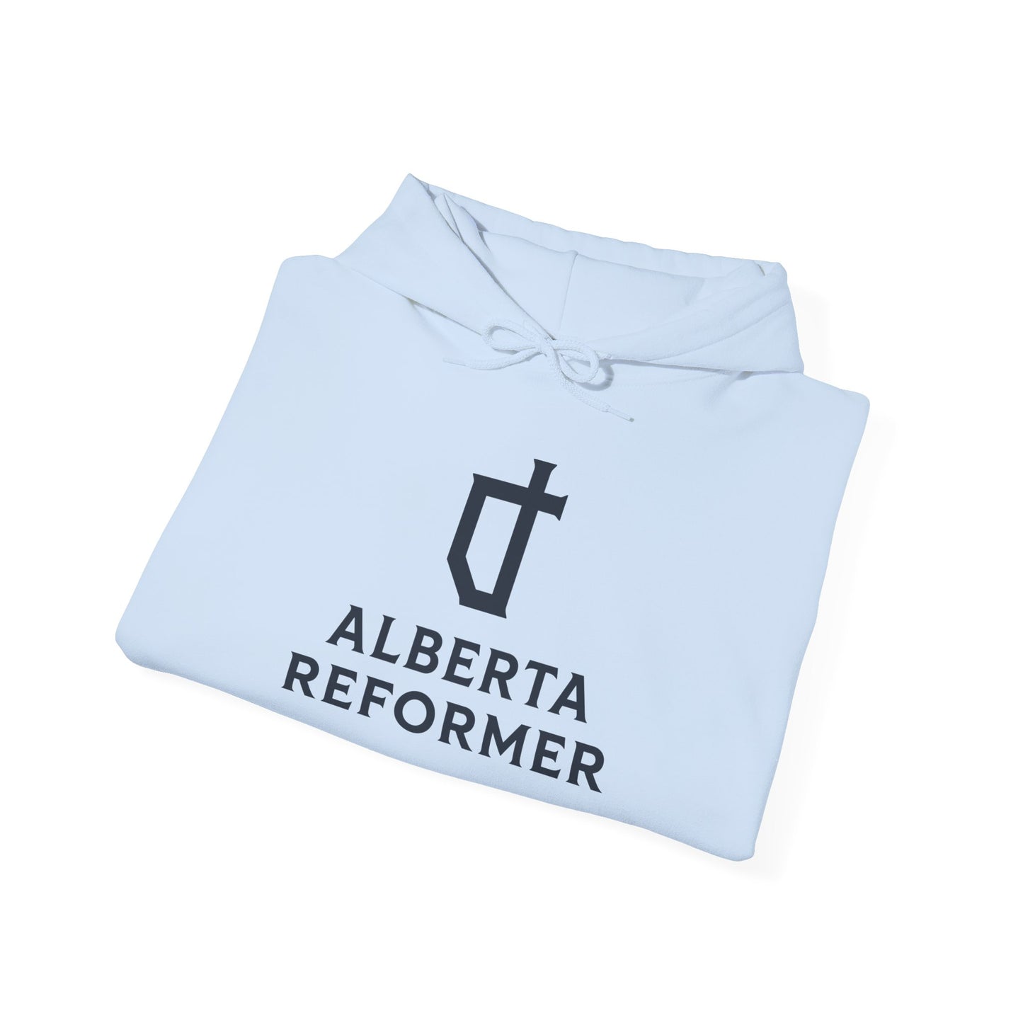 Alberta Reformer Unisex Hooded Sweatshirt
