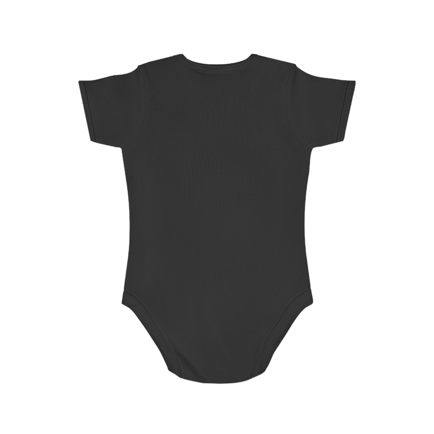 Alberta Reformer Short Sleeve Baby Bodysuit