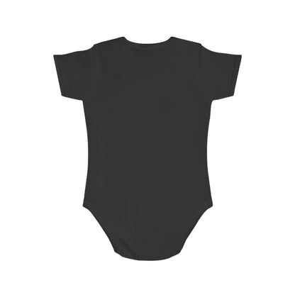 Alberta Reformer Short Sleeve Baby Bodysuit