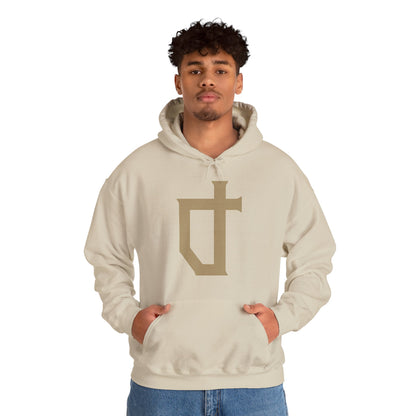Free in Christ (Back Version 2) Unisex Hoodie